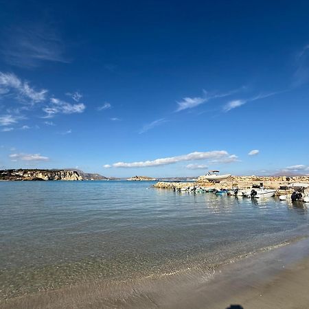Sk Place Luxury Seafront Villas Chania Алмирида Экстерьер фото