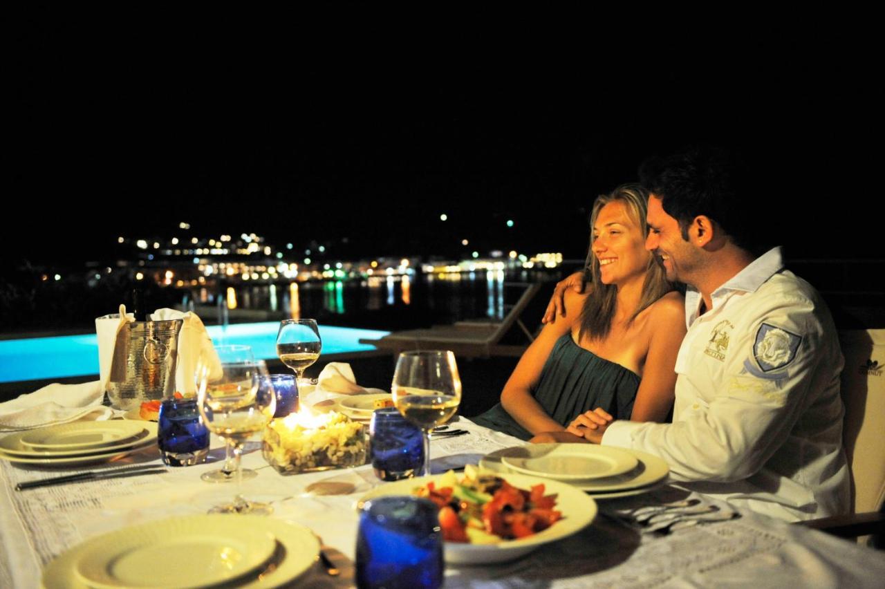Sk Place Luxury Seafront Villas Chania Алмирида Экстерьер фото