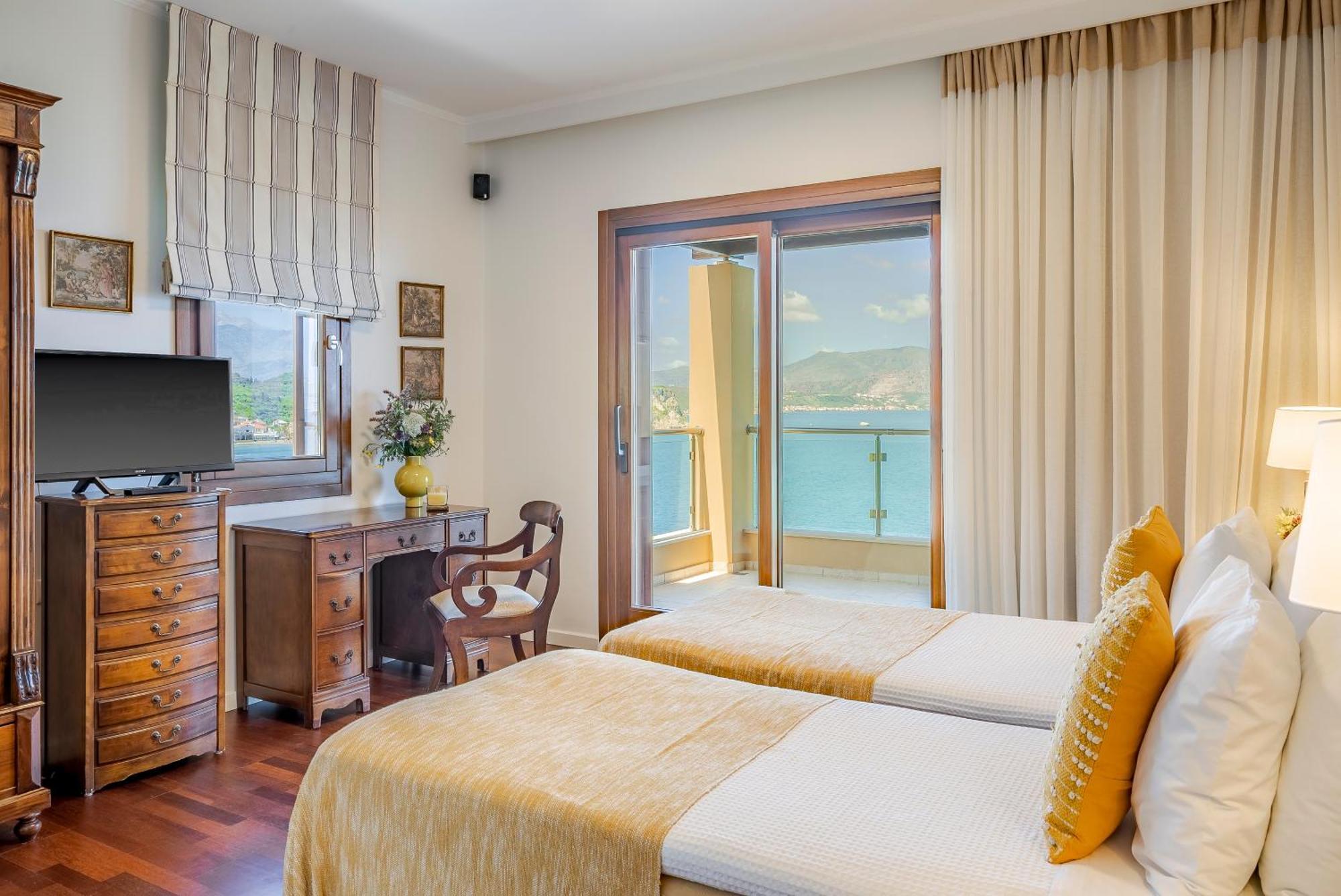 Sk Place Luxury Seafront Villas Chania Алмирида Экстерьер фото