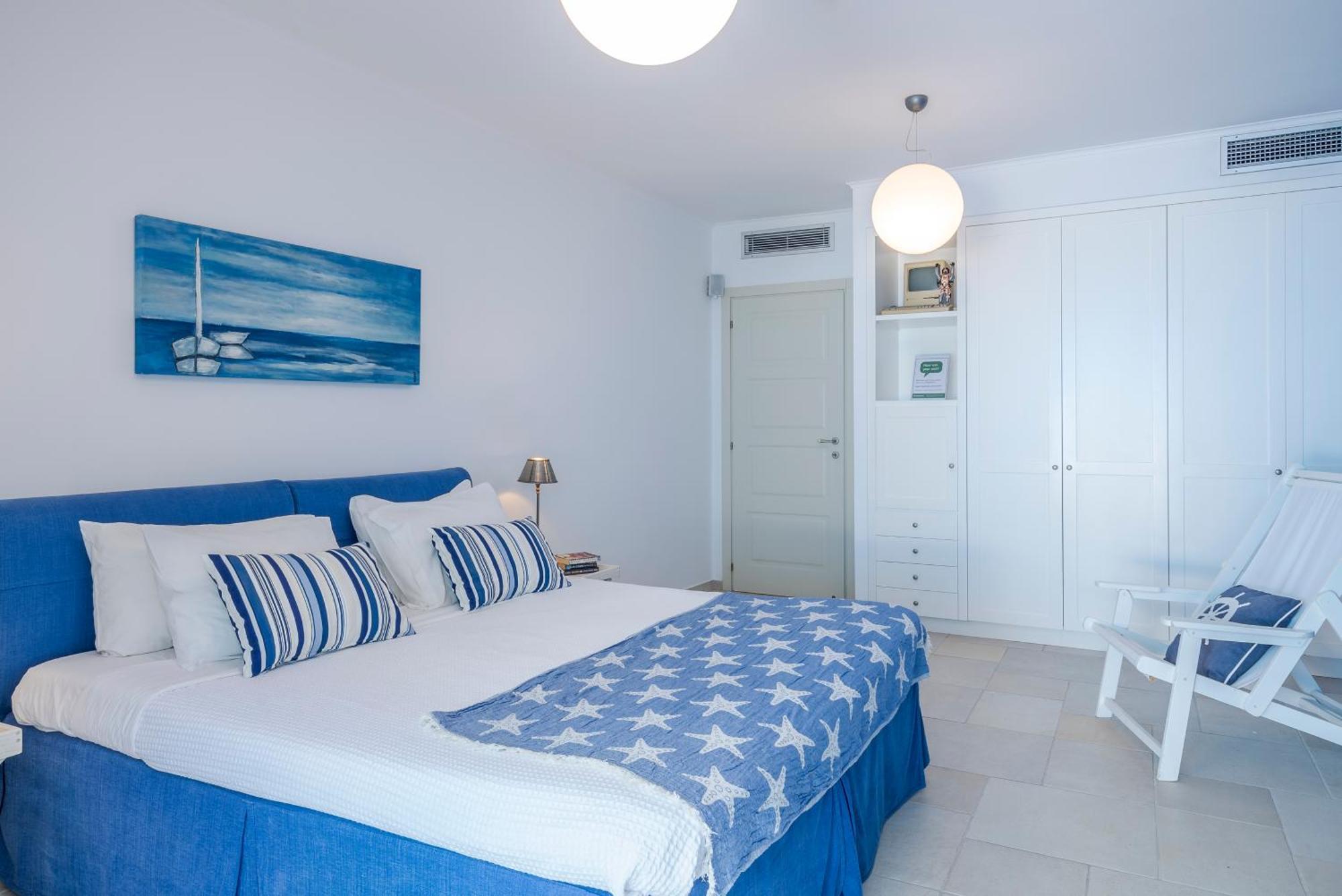 Sk Place Luxury Seafront Villas Chania Алмирида Экстерьер фото