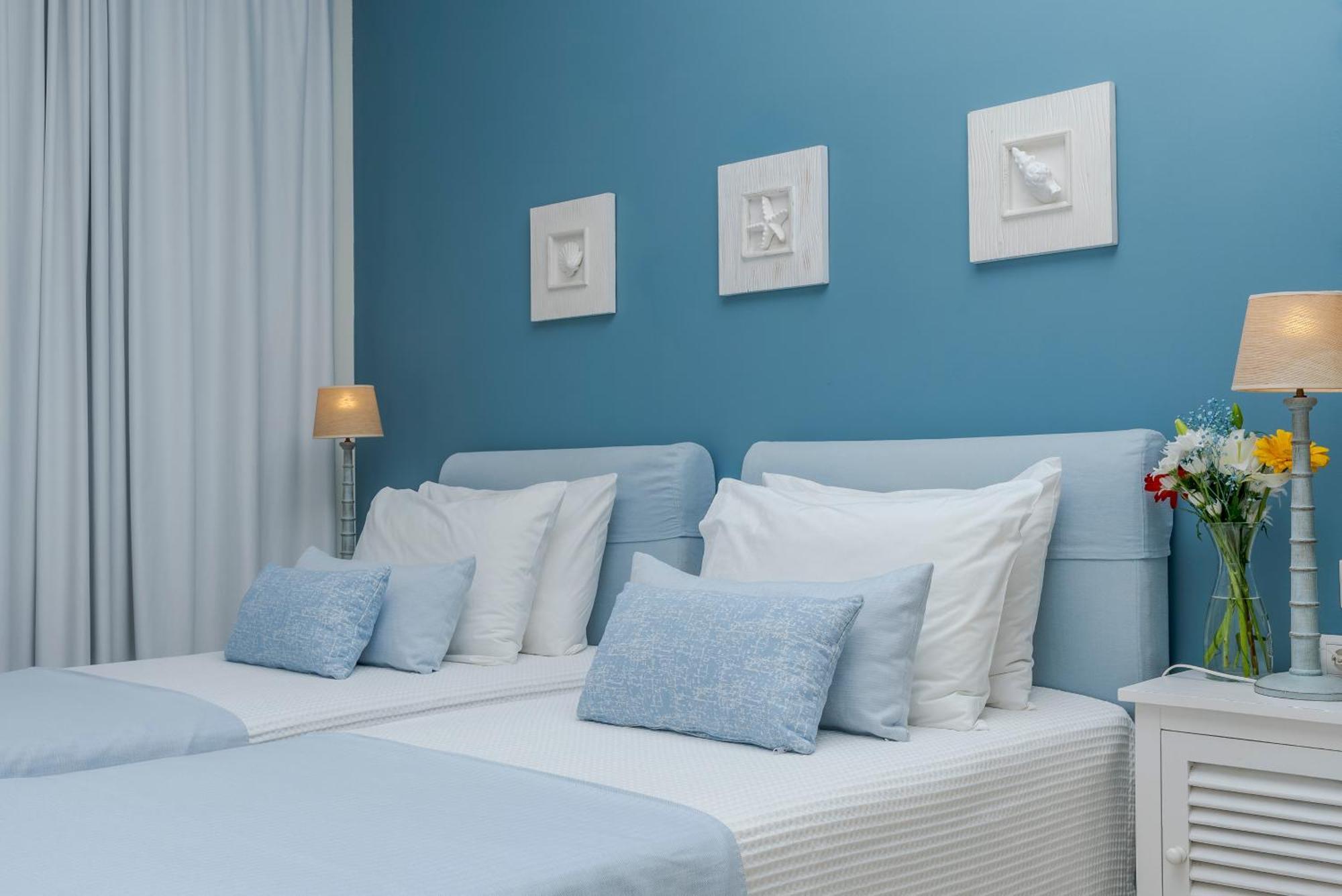 Sk Place Luxury Seafront Villas Chania Алмирида Экстерьер фото